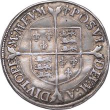 1 chelín Sin fecha (no-date-1660)    "Primera edición"