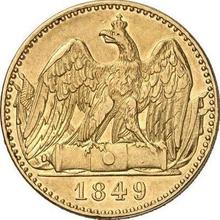 2 Frederick D'or 1849 A  