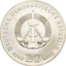 20 Mark 1989 A   "Thomas Müntzer"