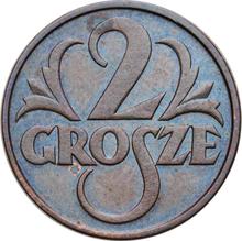 2 Grosze 1932   WJ