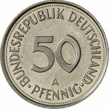 50 Pfennig 1993 A  