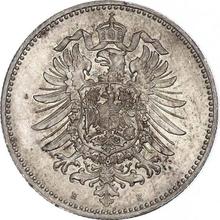 1 марка 1875 H  