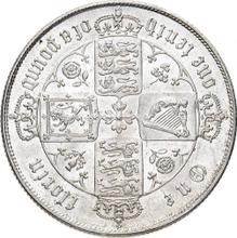 Florin 1866   WW "Gothic"
