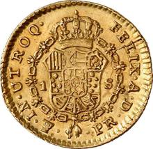 1 Escudo 1790 PTS PR 