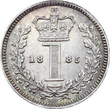 Penny 1885   