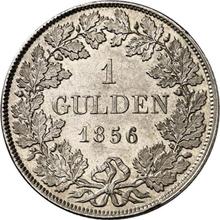 Gulden 1856   