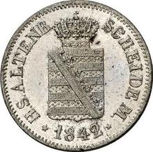 Neu Groschen 1842  G 