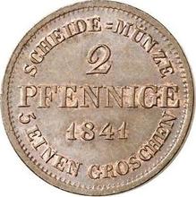 2 Pfennig 1841  G 