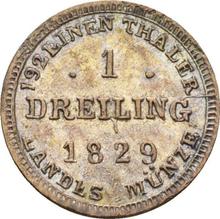 Dreiling 1829   
