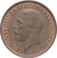 Farthing 1931   