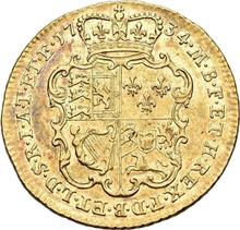 Guinea 1734    "Young Head"
