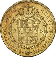 8 escudos 1772 So DA 