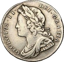 Sixpence 1731    "Young Head"