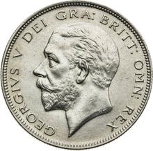 1/2 кроны (Полукрона) 1936   