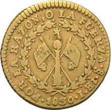 1 Escudo 1830 So I 