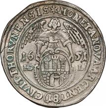 Ort (18 Groszy) 1651  HDL  "Torun"