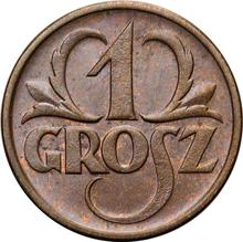 1 Grosz 1927   WJ