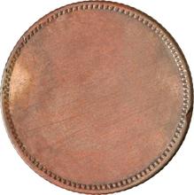 1 Peseta 1934    (Pattern)