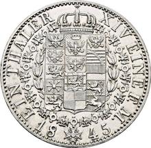 Taler 1845 A  
