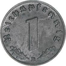 1 Reichspfennig 1942 B  