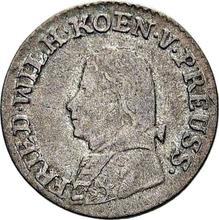 1 krajcar 1806 A   "Śląsk"