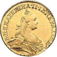 Chervonetz (Ducat) 1796 СПБ  