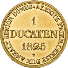Ducat 1825  Z 