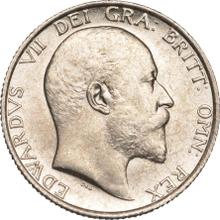 Shilling 1907   