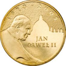 2 Zlote 2005 MW  UW "Papst Johannes Paul II"
