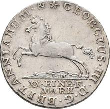 16 Gute Groschen 1820   