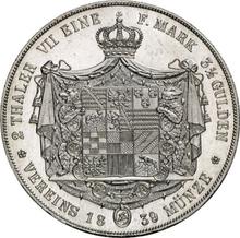 2 Thaler 1839 A  