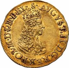 Dukat 1698    "Danzig"