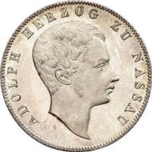 Gulden 1840   