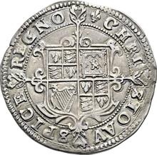 Halfcrown no date (no-date-1642)    "First type of horseman"