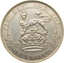 Shilling 1925   