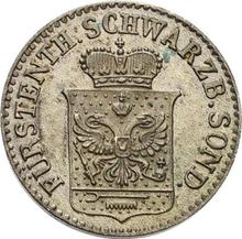 1/2 Silber Groschen 1846 A  