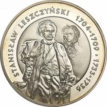 10 Zlotych 2003 MW  ET "Stanislaw I Leszczynski"