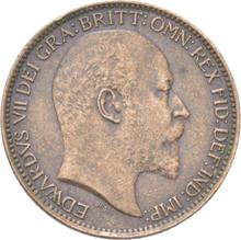 Farthing 1907   