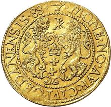 Ducat 1588    "Danzig"