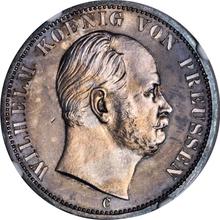 Thaler 1869 C  
