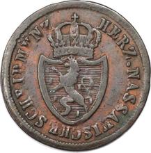 1/4 Kreuzer 1814   L