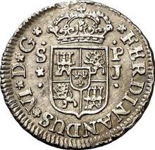 1/2 Real 1754 S PJ 