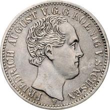 1/3 Thaler 1853  F 