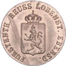 3 Pfennig 1841 A   (Ebersdorf)