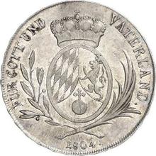 1/2 Thaler 1804   