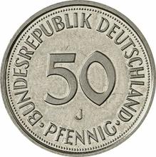 50 Pfennig 1996 J  