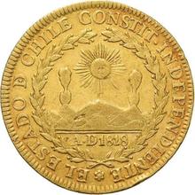 8 Escudos 1831 So I 