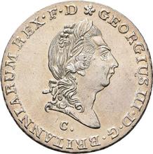 2/3 Thaler 1814 C  