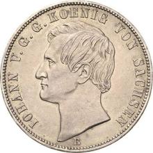 Thaler 1869  B 