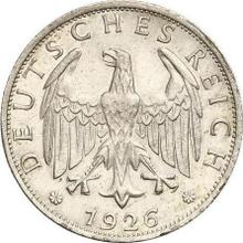 2 Reichsmark 1926 E  